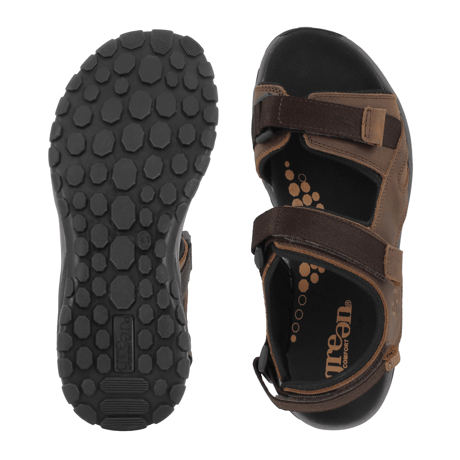 VARBERG VICTOR - BROWN